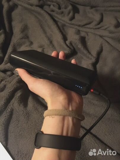 Новый power bank baseus 30 000 мАч