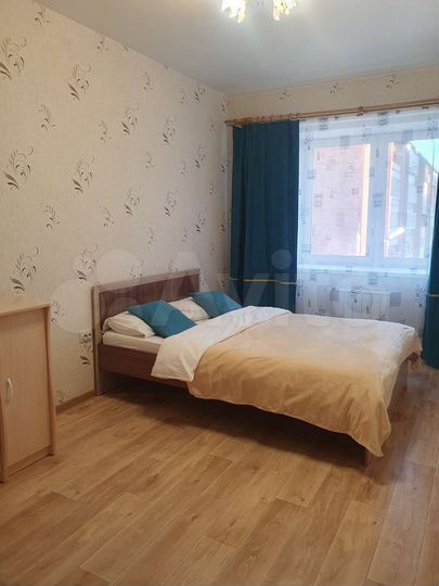 1-к. квартира, 43 м², 3/16 эт.