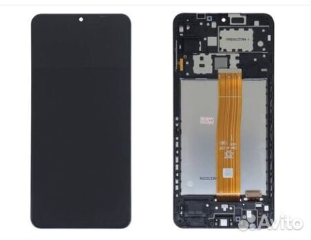 Дисплей для Samsung Galaxy A12 оригинал