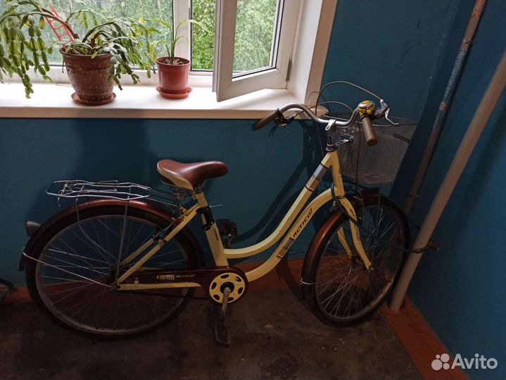 Велосипеды бу взрослый женский