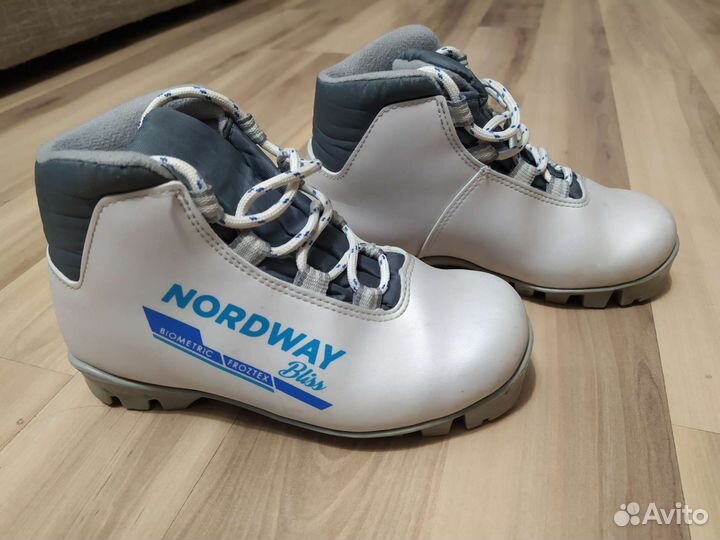 Лыжные ботинки Nordway