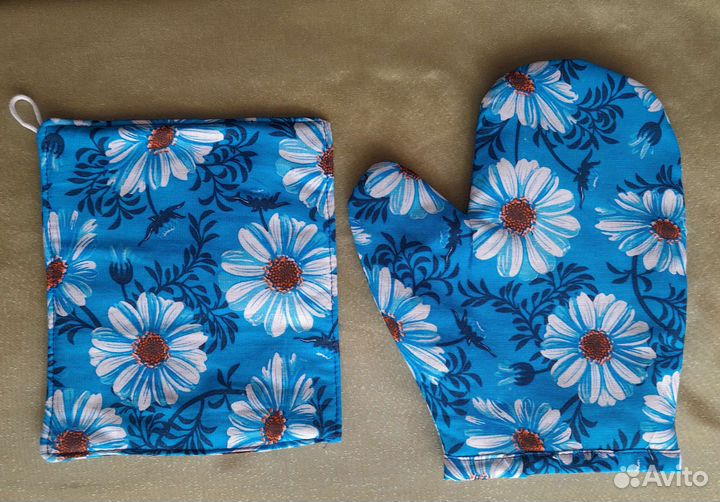 Прихватки для кухни,рукавицы