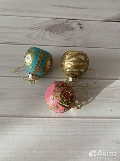 Ёлочные шары