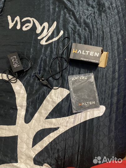 Новый Электросамокат Halten Smile