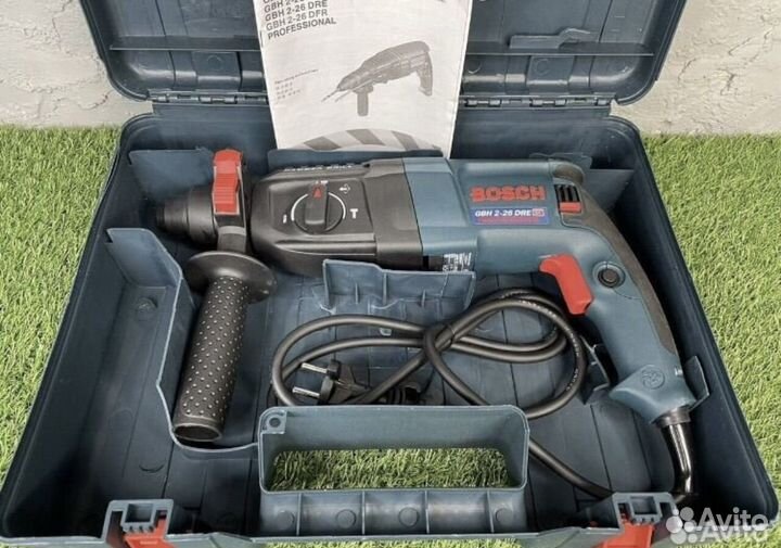 Перфоратор bosch 2 26