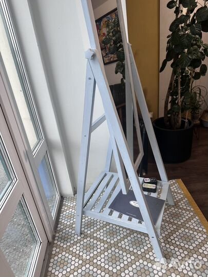 Зеркало напольное IKEA