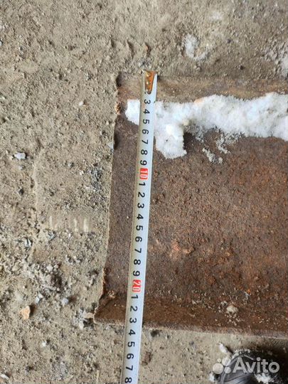 Балка двутавровая 24 б/у