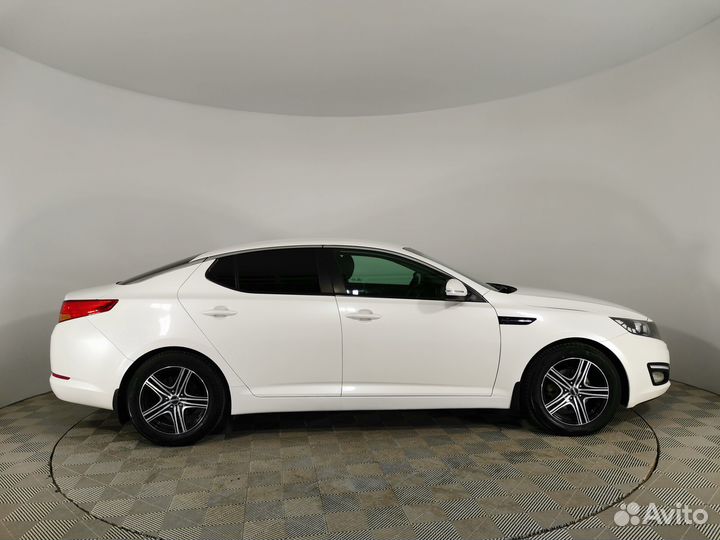 Kia Optima 2.0 AT, 2012, 163 876 км