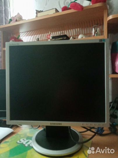 Монитор samsung 940n