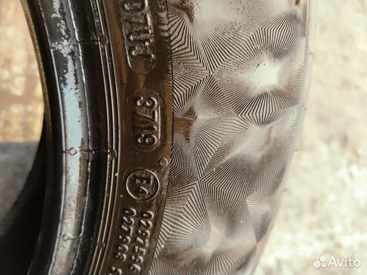 Continental PremiumContact 6 195/65 R15 91H