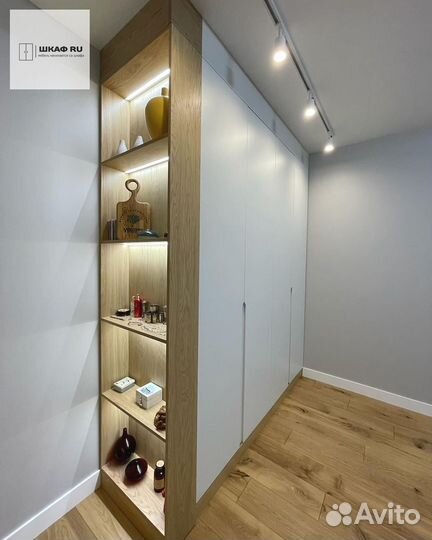 Шкаф купе с фабрики