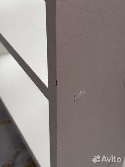 Полка стеллаж настольная