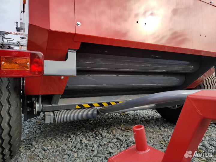 Пресс-подборщик Metal-Fach Z-562, 2022