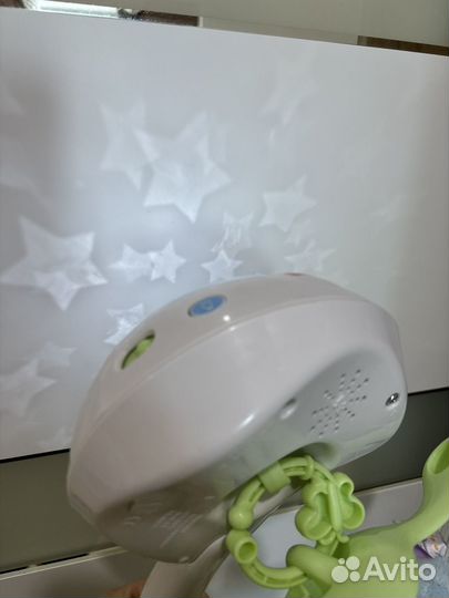 Мобиль с проектором