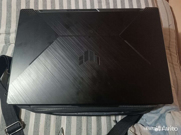Игровой ноутбук Asus RTX 3050ti/i5 11400H/16/512