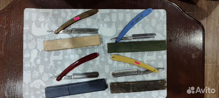 Опасная бритва СССР