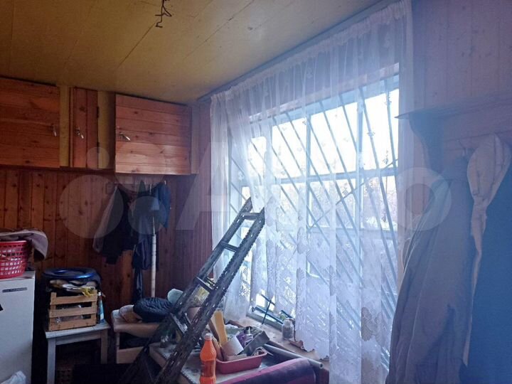 Дача 64,2 м² на участке 6,3 сот.