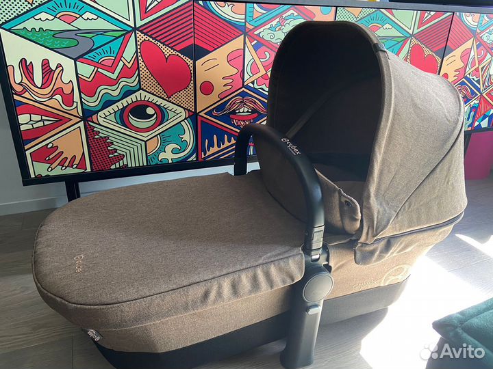 Коляска Cybex Priam 2 в 1