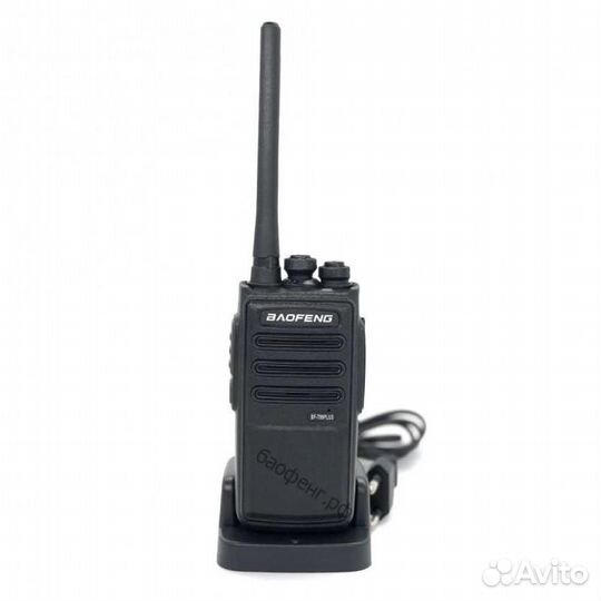 Рация Baofeng BF-888S Plus