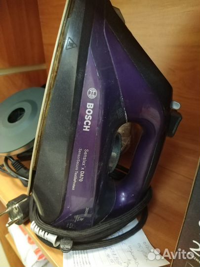 Ремонт парогенераторов и утюгов