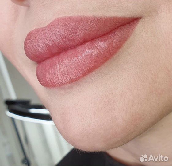 Перманентный макияж