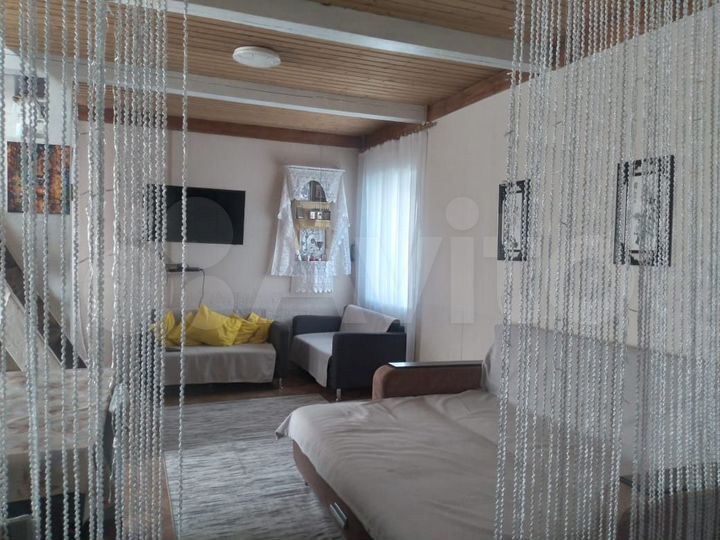 Дом 67,7 м² на участке 9 сот.