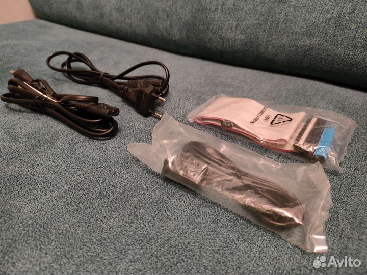 Силовые и интерфейсные кабели