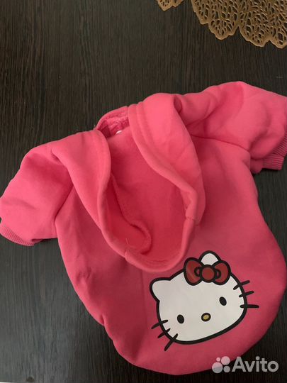 Толстовка для собак размер М или 23, Новая