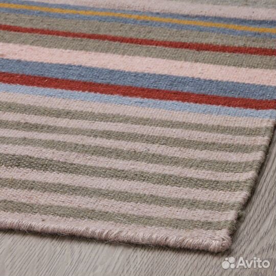 Buddinge IKEA. Ковер шерстяной новый