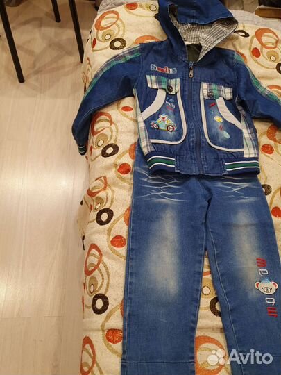 Костюм на мальчика