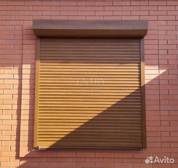 Рольставни