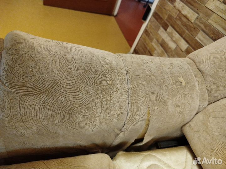 Диван раскладной бу кровать крепкий