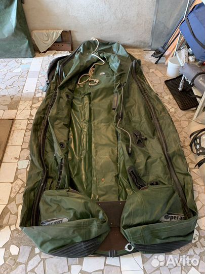 Лодка Фрегат 330 пвх