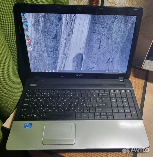 Ноутбук acer