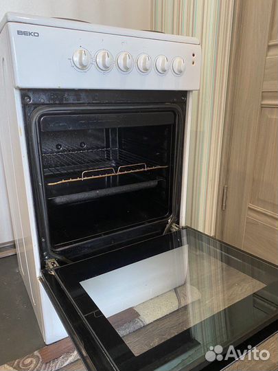 Плита электрическая beko