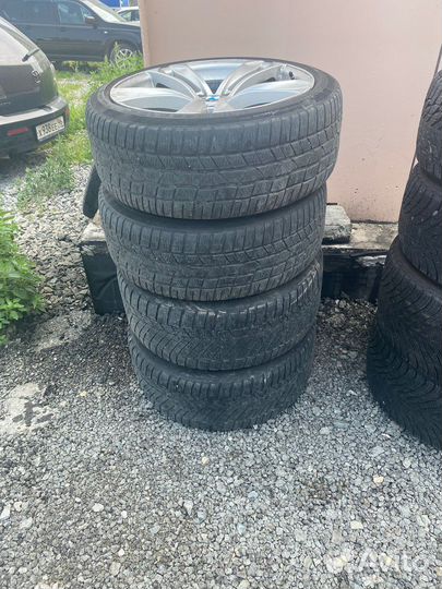 Колеса на бмв