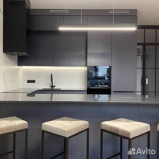 Кухня под ключ