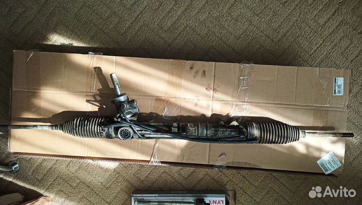 Рулевая рейка оригинальный Citroen/Peugeot 4001.L1