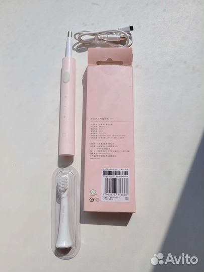 Электрическая зубная щетка Xiaomi MiJia T100