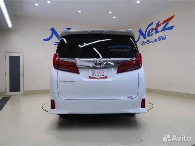 Toyota Alphard 2.5 CVT, 2021, 25 000 км