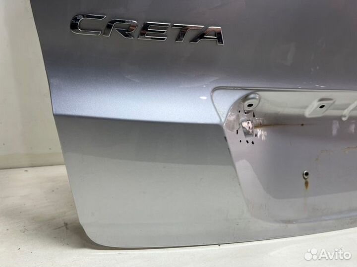 Крышка багажника задняя Hyundai Creta 1 2015-2020
