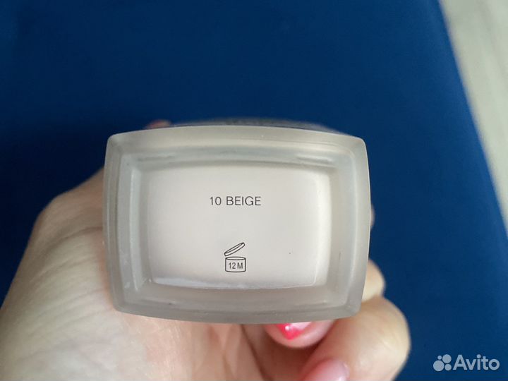 Тональный крем chanel le teint ultra