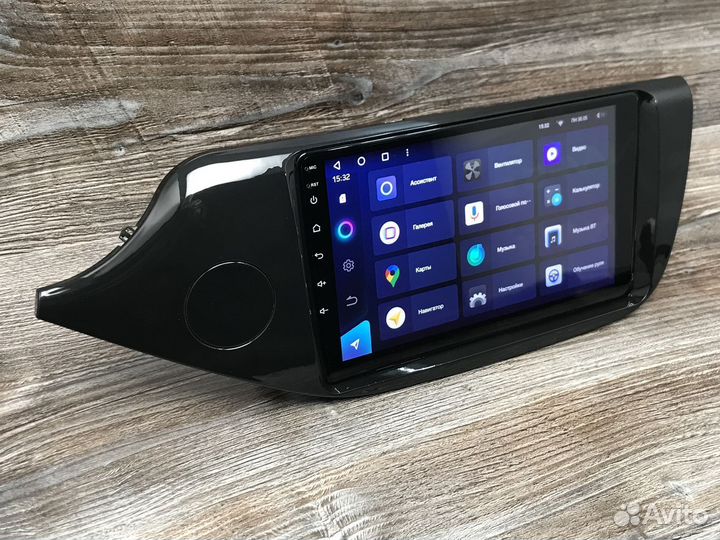 Магнитола Kia Ceed Teyes CC3