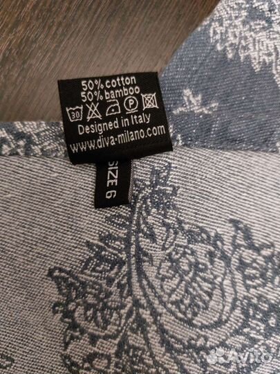 Слинг шарф diva essenza 4,6метра