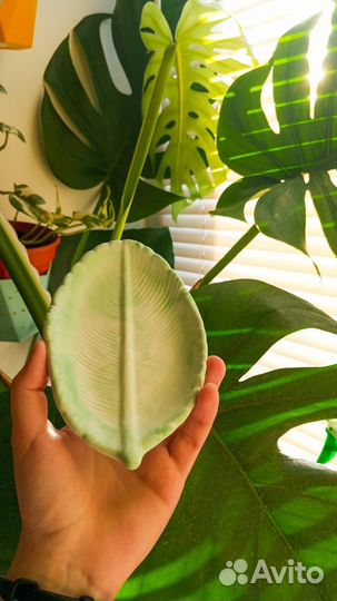 Подставка Лист