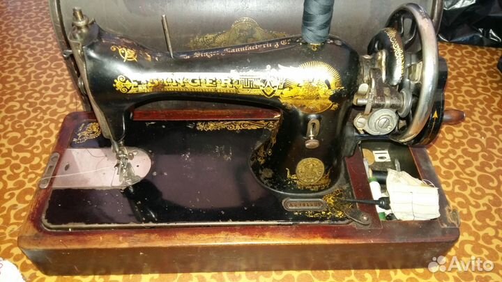 Швейные машины