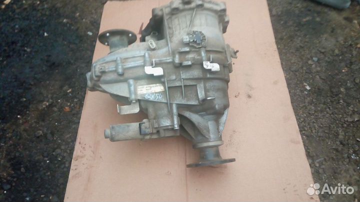 Коробка раздаточная QX56/QX80 Z62 Y62 2010-2016