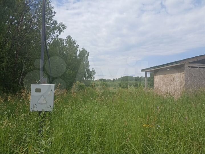 Участок 22 сот. (СНТ, ДНП)