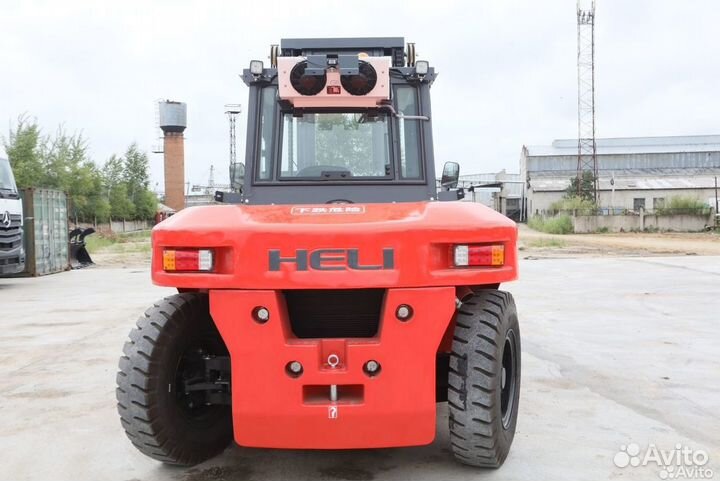 Вилочный погрузчик Heli CPCD120-(06), 2023