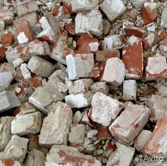 Бой кирпича